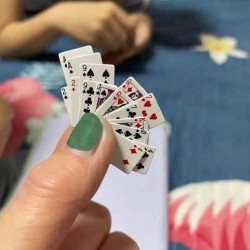 Mini Kartenspiel /...