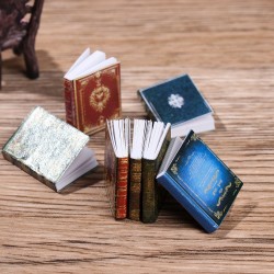 3er Set Mini Bücher für...