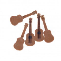Mini Gitarre für Wichtel