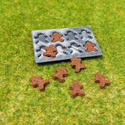 Mini Backblech mit...